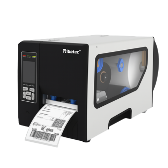 impresora industrial termica directa y tranferencia termica 300dpi