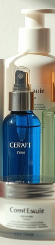 Diseño de etiqueta en cosmeticos