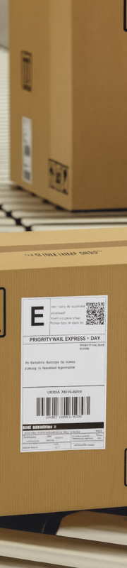 Diseño de etiqueta para logistica