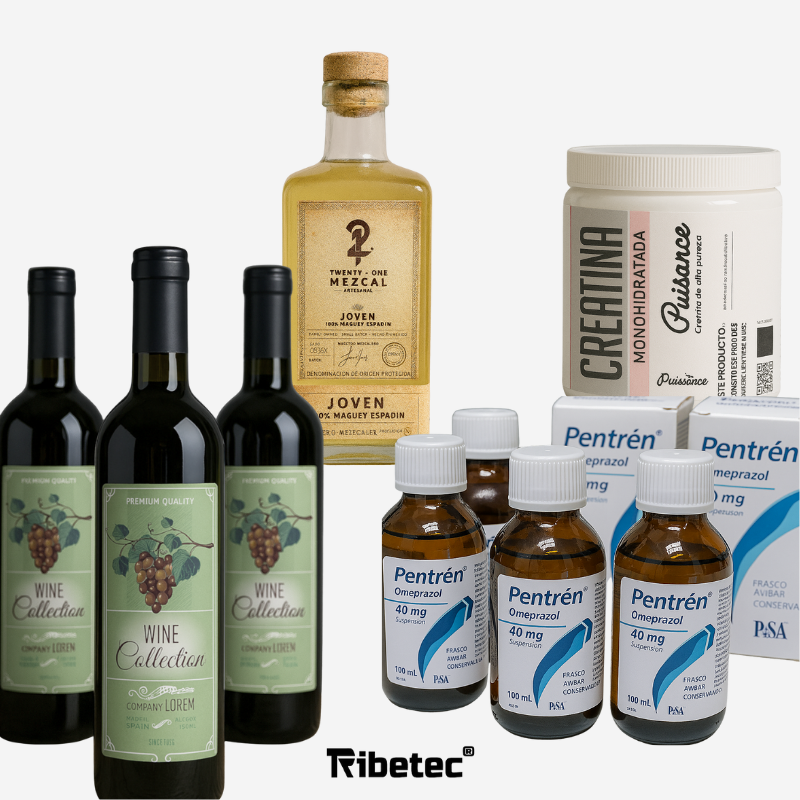 Etiquetas en impresi��n offset para identificaci��n