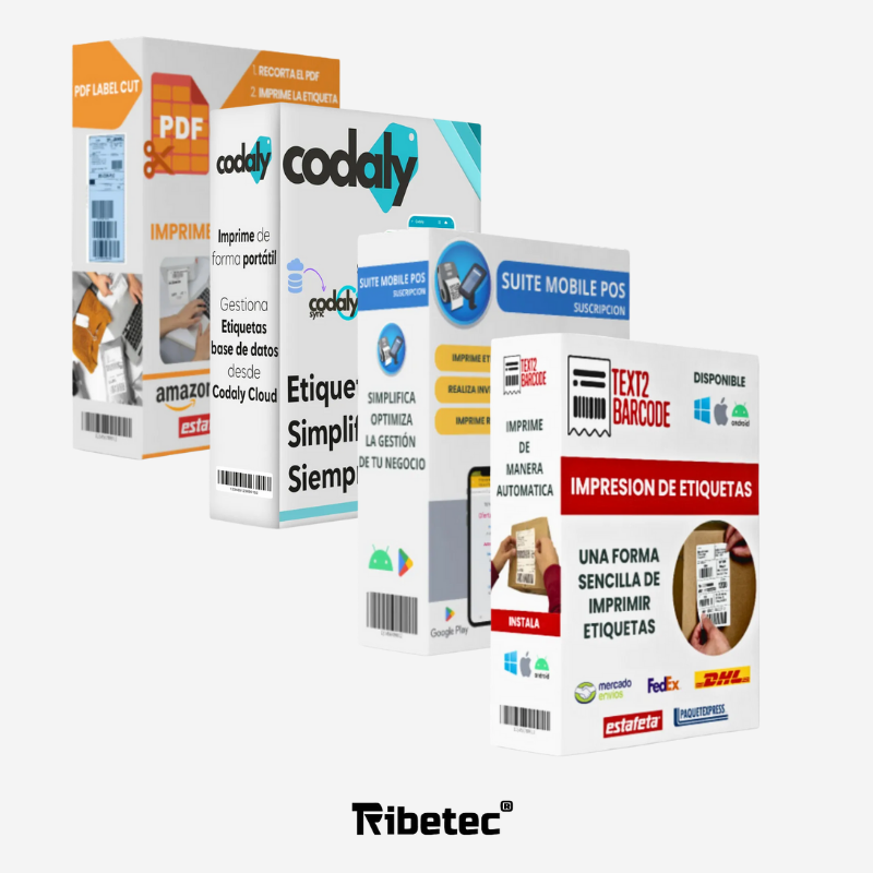 software para impresion de etiquetas